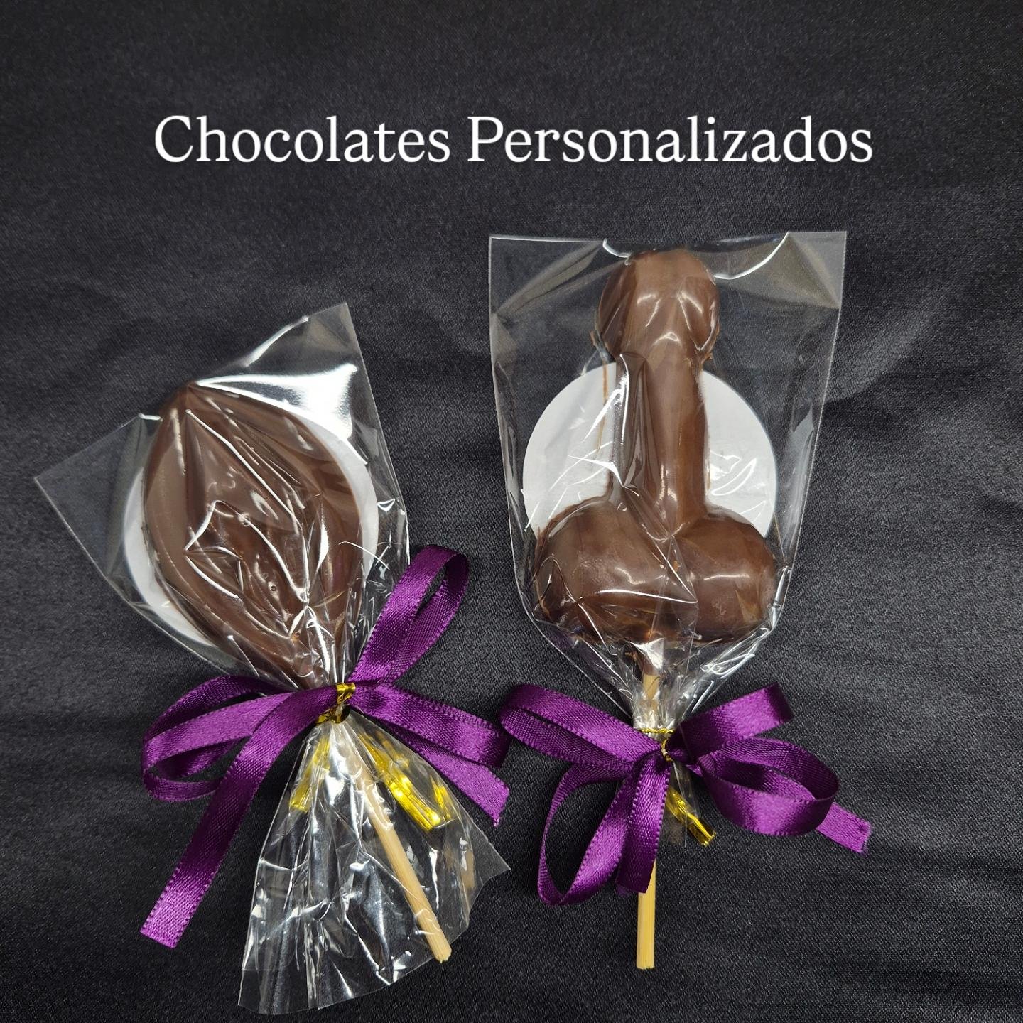 Chocolates Personalizados Eróticos: Apimente Seu Relacionamento com Sabor!