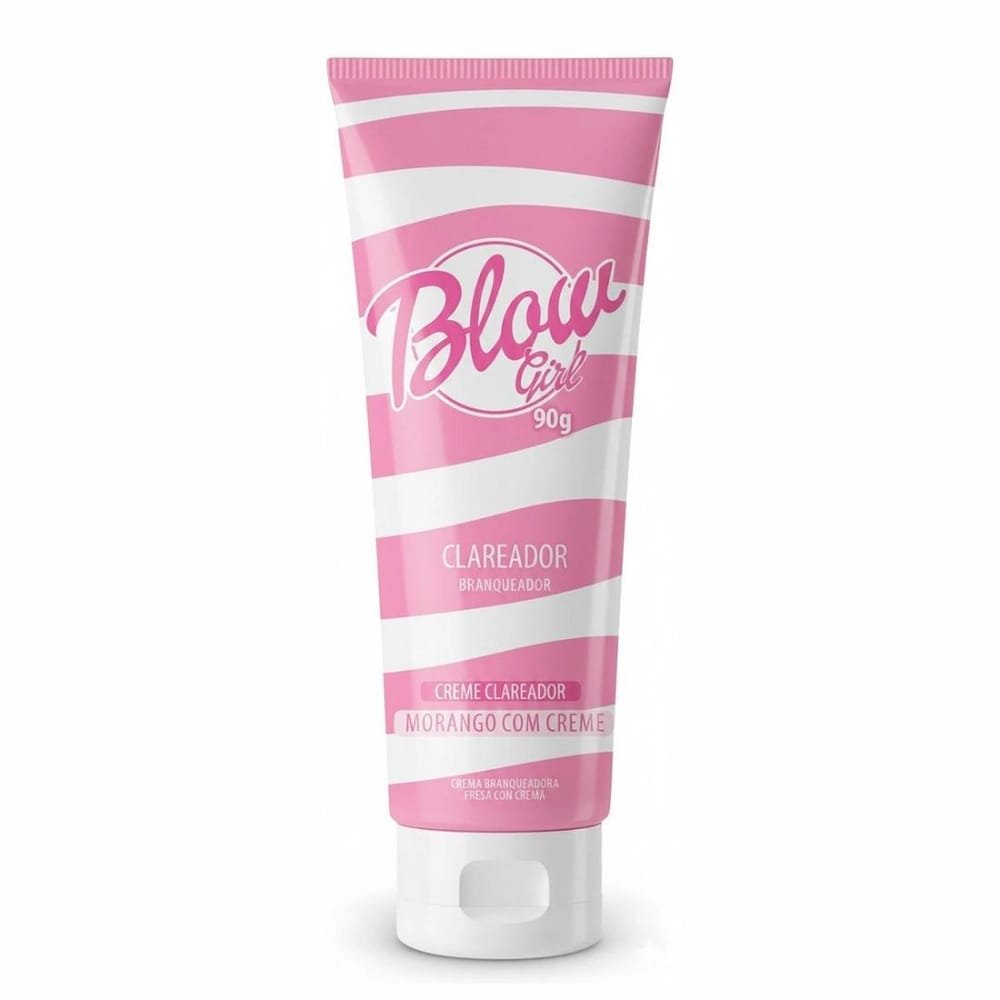Creme Clareador Blow