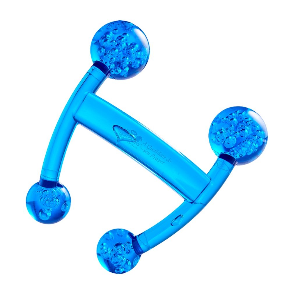 Massageador de Acrílico 