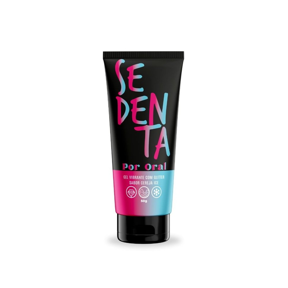 Sedenta por Oral Cereja Ice