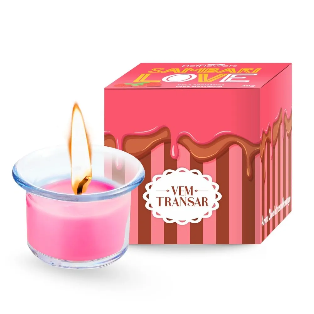 Vela Sambari Love
