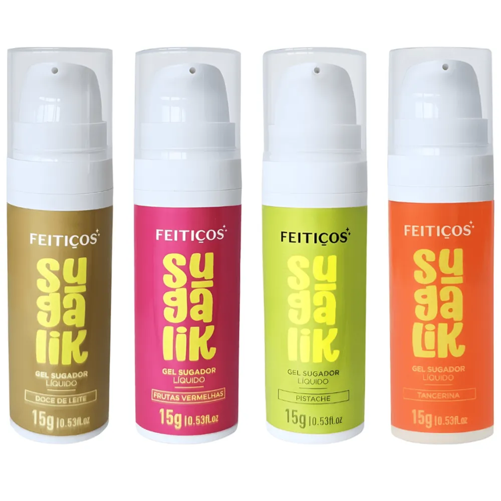 Sugalik - Somente Pistache disponível