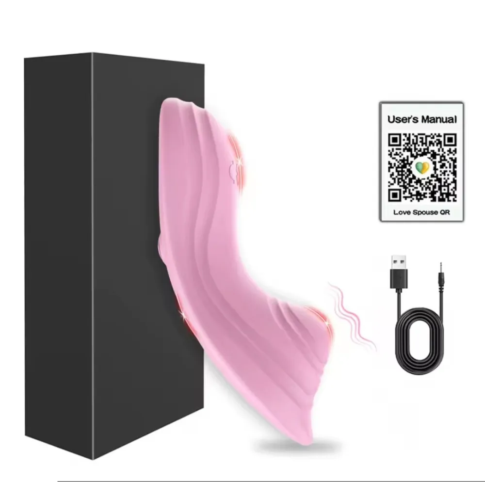 Vibrador de Calcinha
