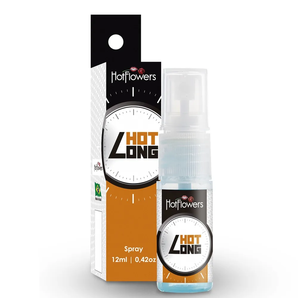 Hot Long Spray