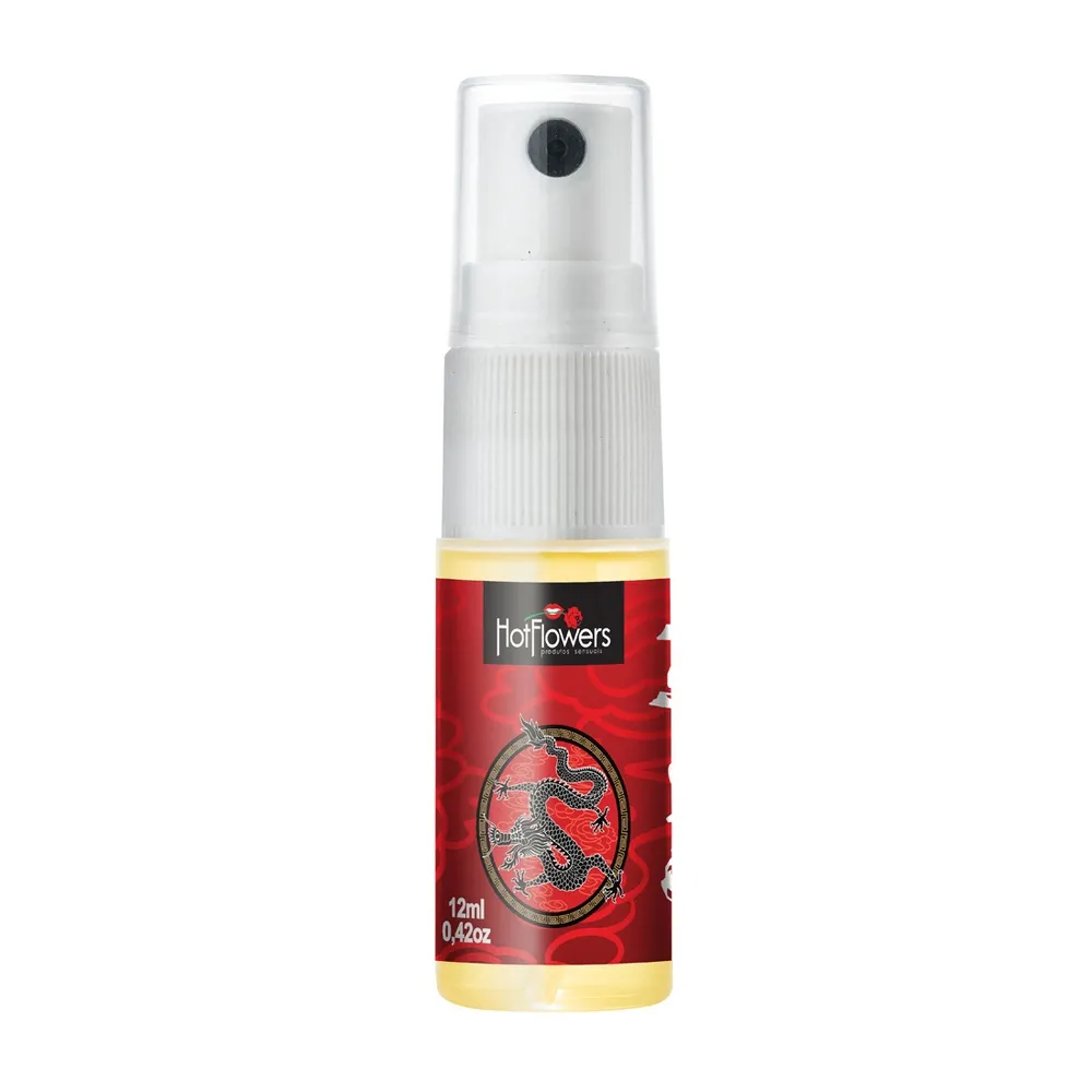 Spray Excitante Oriental