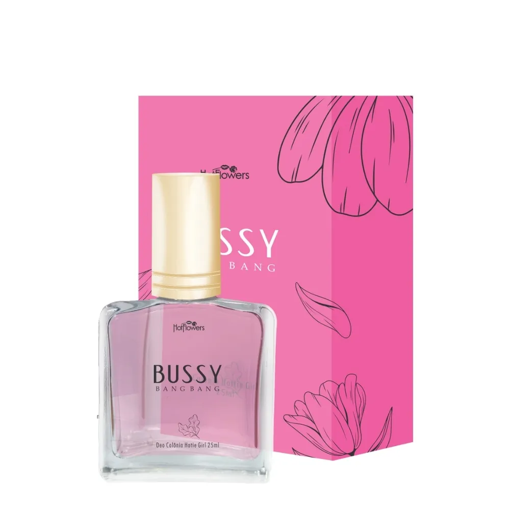 Perfume Íntimo Bussy
