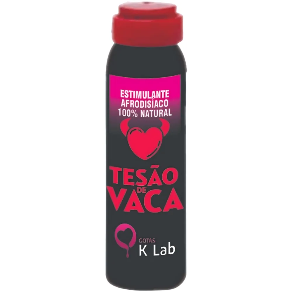 Tesão de Vaca