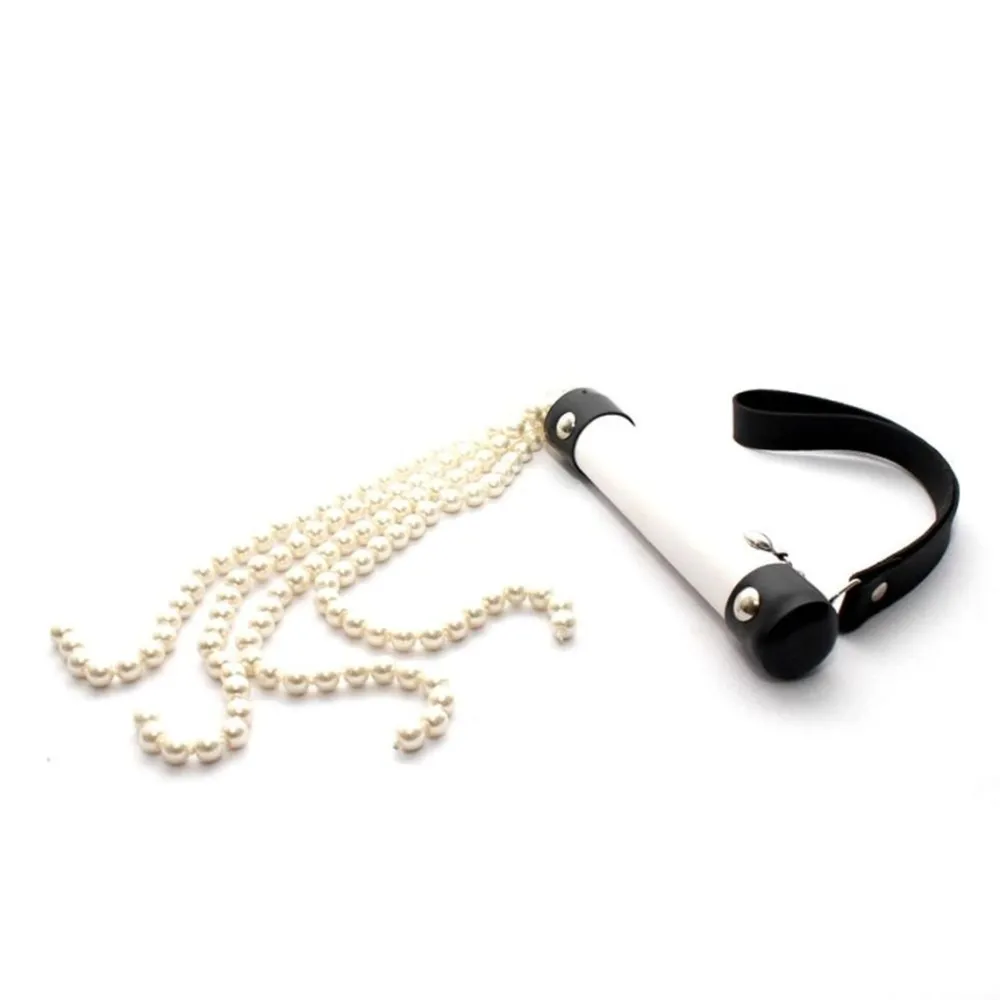 Chicote Luxo Pérolas