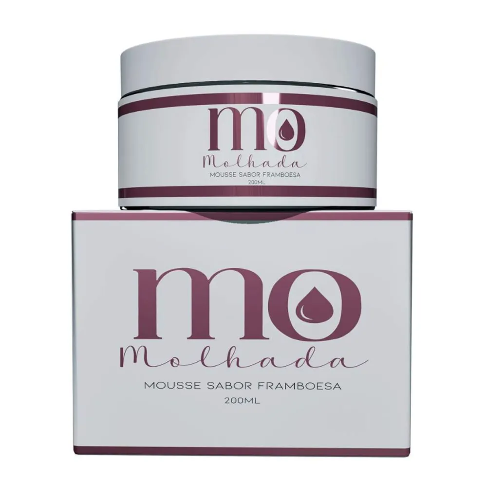 Mousse Hidratante Mo Beijável