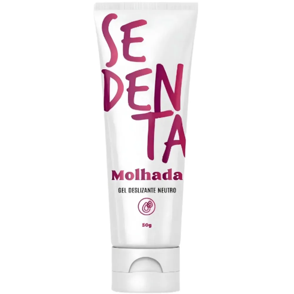 Sedenta Molhada 50g