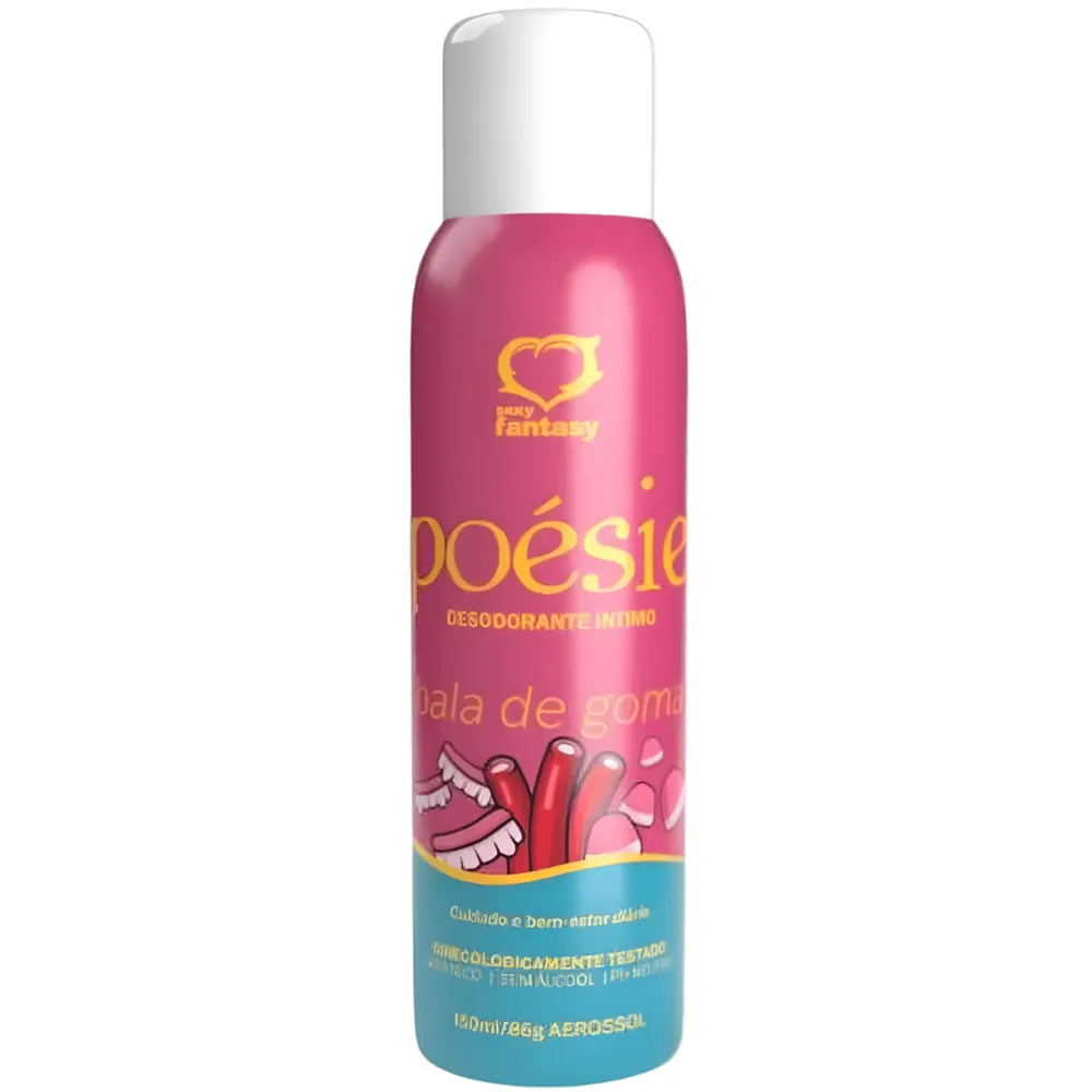 Desodorante Íntimo Aerosol