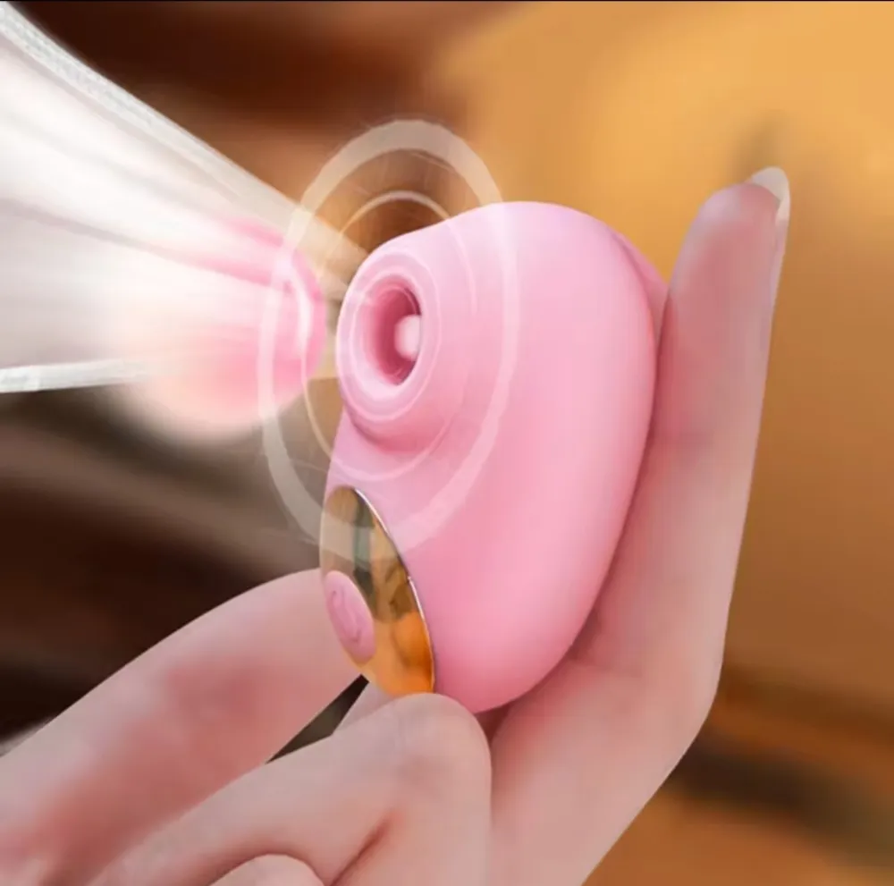 Sugador Mini c/ Dedeira