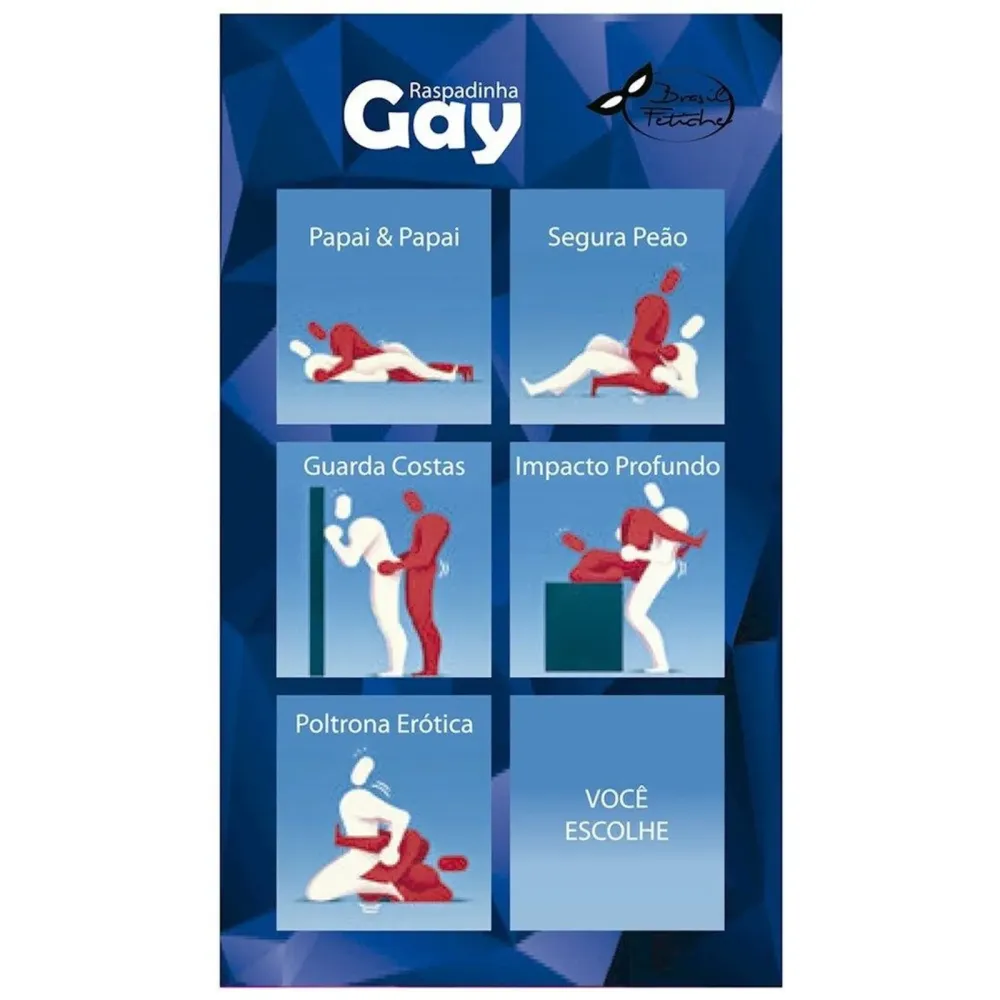 Raspadinha Gay