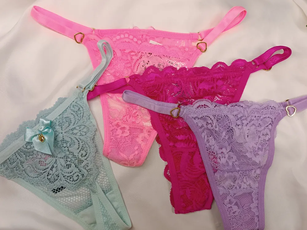 Calcinhas Regulagem Fio