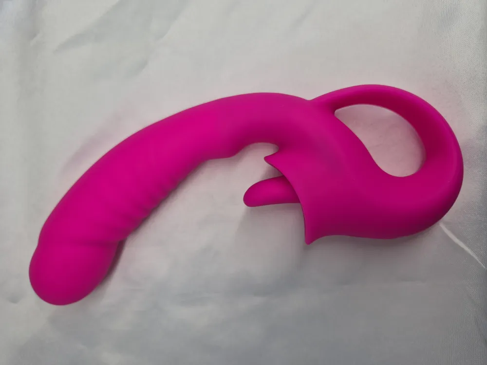 Vibrador Língua 
