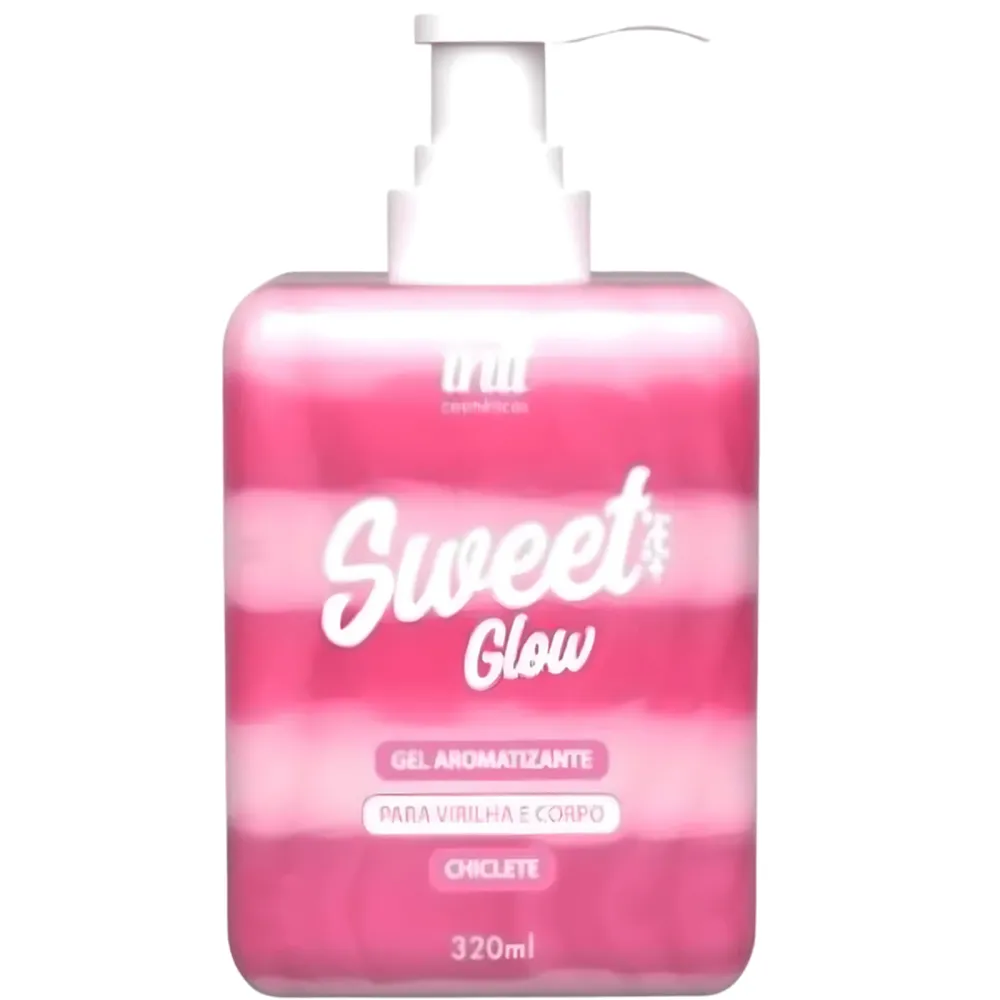 Hidratante Beijável Sweet Glow