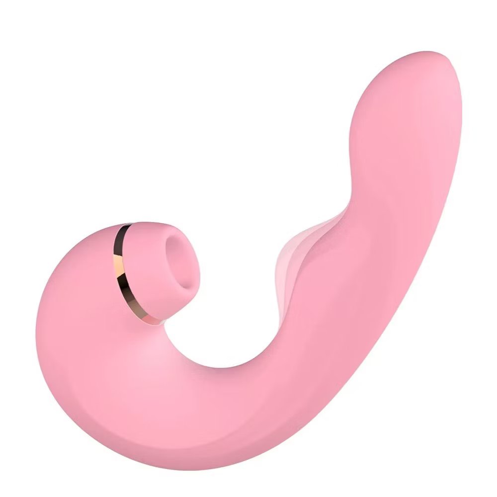 Vibrador 3 em 1 - Rosa