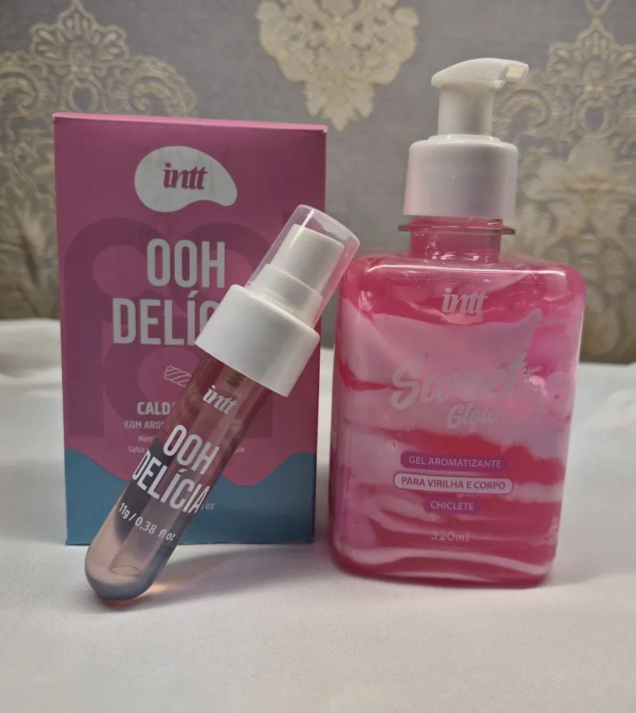 Kit Sweet + Ooh Delícia Marshmallow