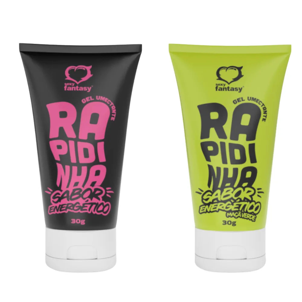 Rapidinha - Sabor Energético