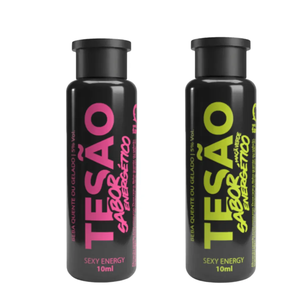 Tesão - Sabor Energético 10ml