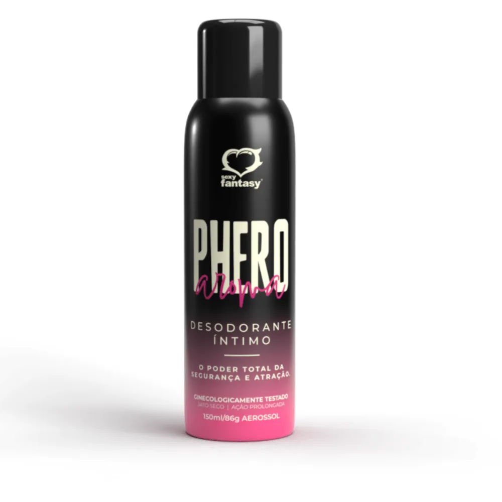 Phero - Desodorante Íntimo 150ml