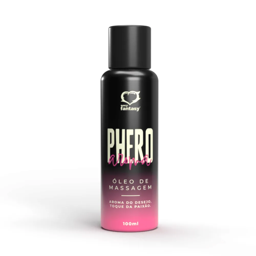 Phero  - Óleo De Massagem 100ml