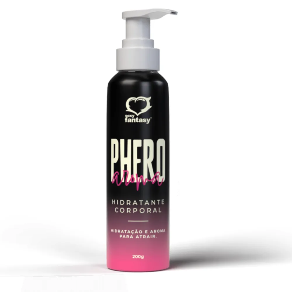 Phero - Hidratante Corporal 200g