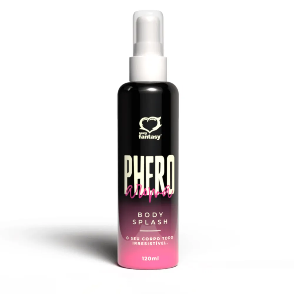 Phero - Body Splash 120ml