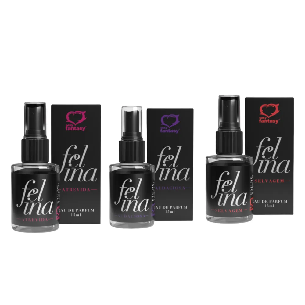 Perfume Felina - Sexy Fantasy