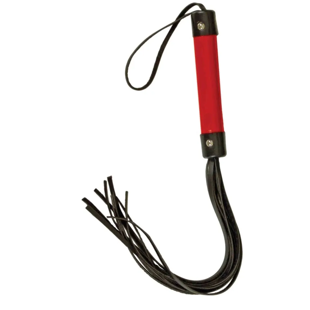 Chicote Courino - Vermelho