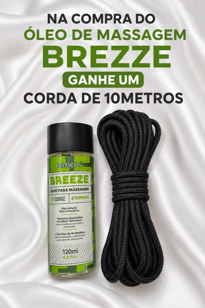 Compre e Ganhe - Breeze