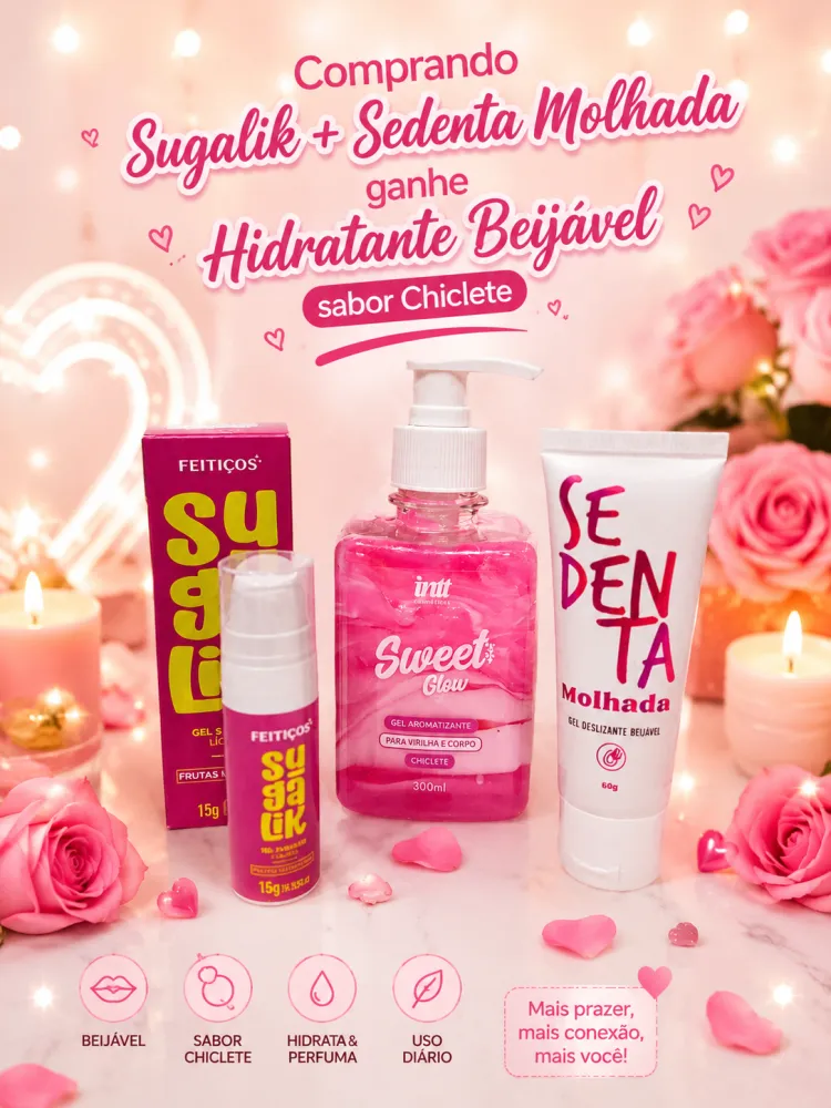 Compre e Ganhe - Sweet Dreams