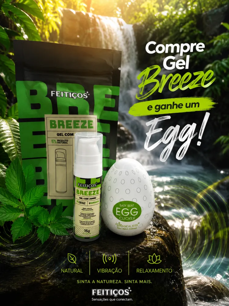 Compre Breeze - Ganhe Egg
