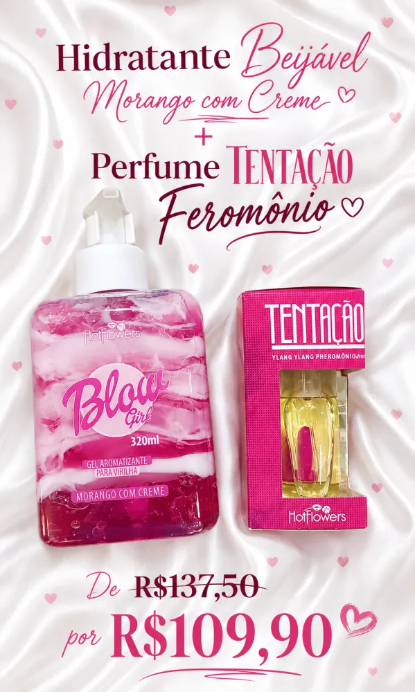 Kit Tentação 🧲🔥