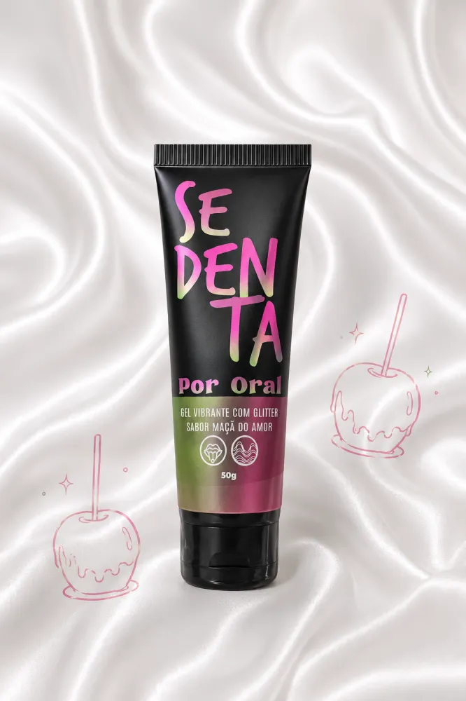 Sedenta por Oral Maçã do Amor