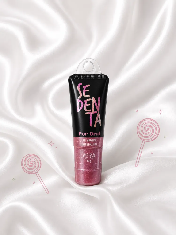 Sedentinha Lollipop
