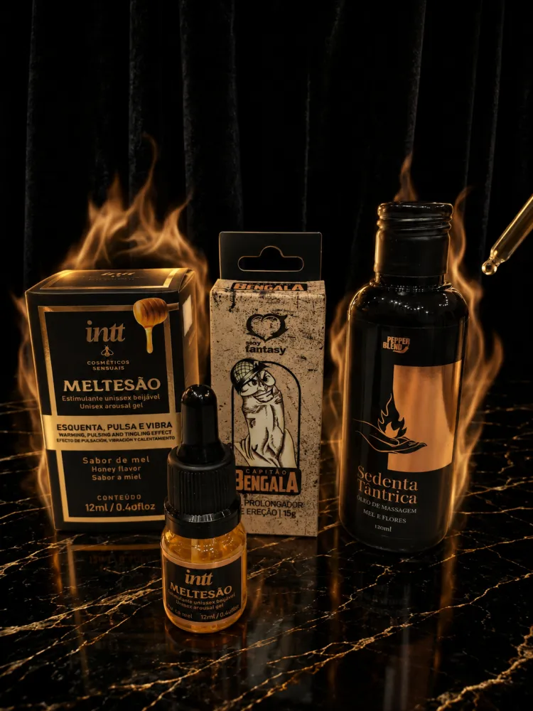 Kit Meltesão 🐝🍯