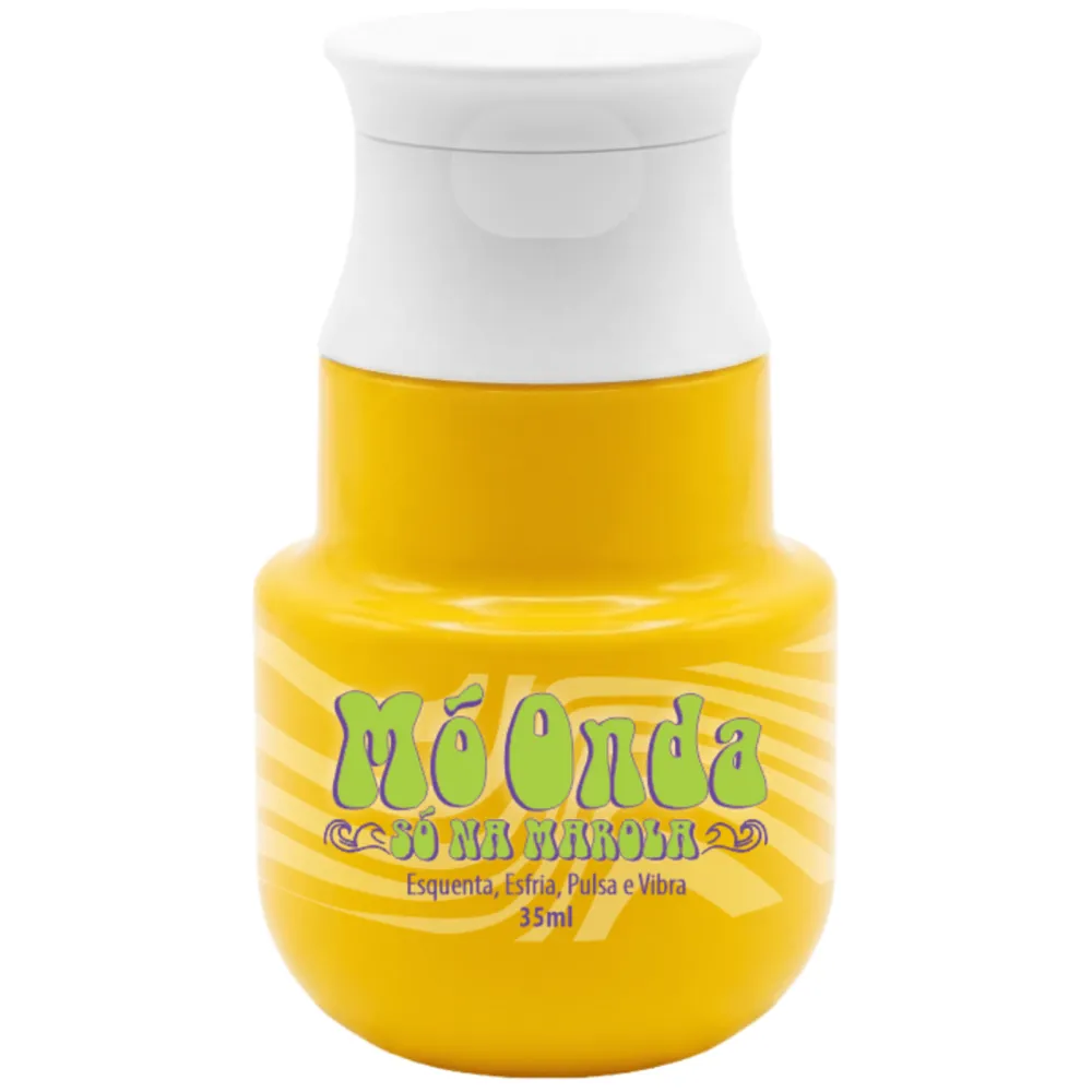 Mó Onda - Gel Deslizante e Excitante
