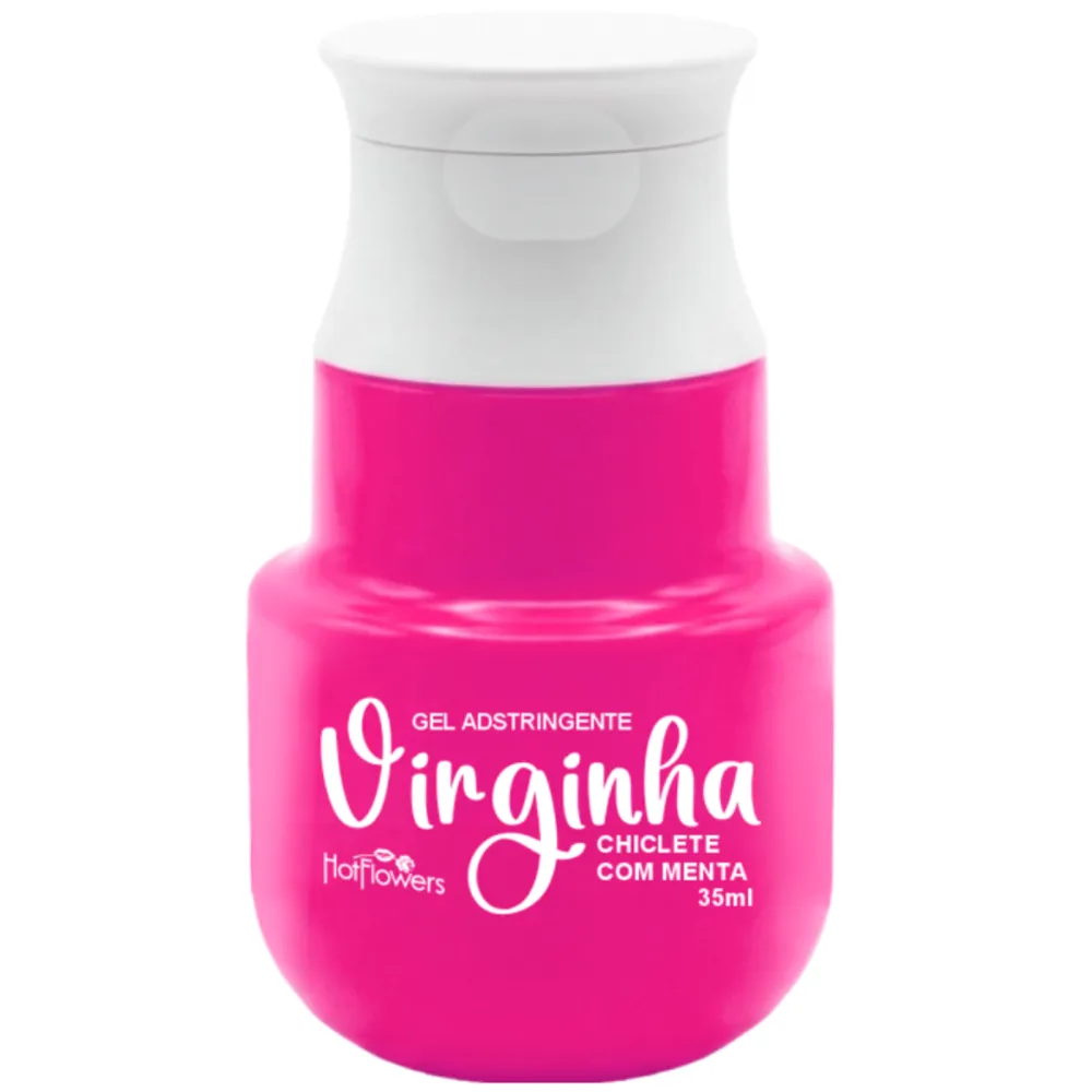 Virginha Chiclete - Gel Adstringente Beijável
