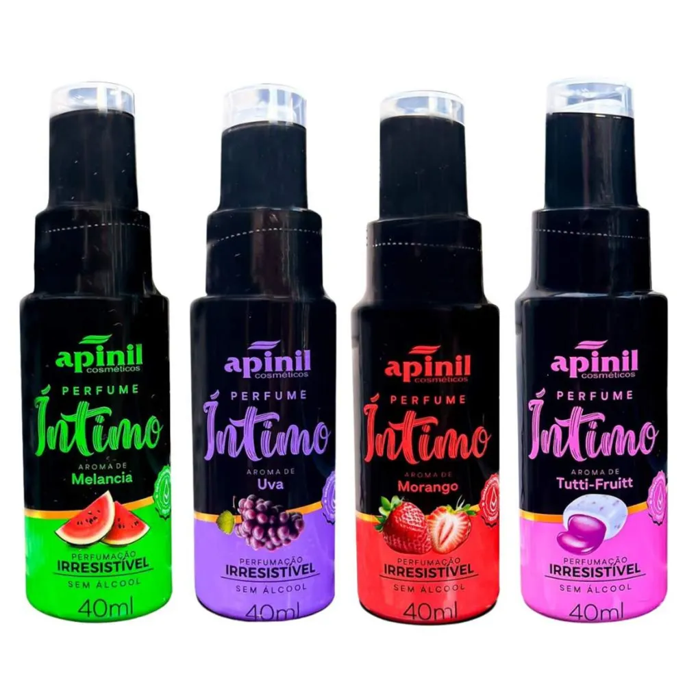 Perfume de Calcinha - Apnil