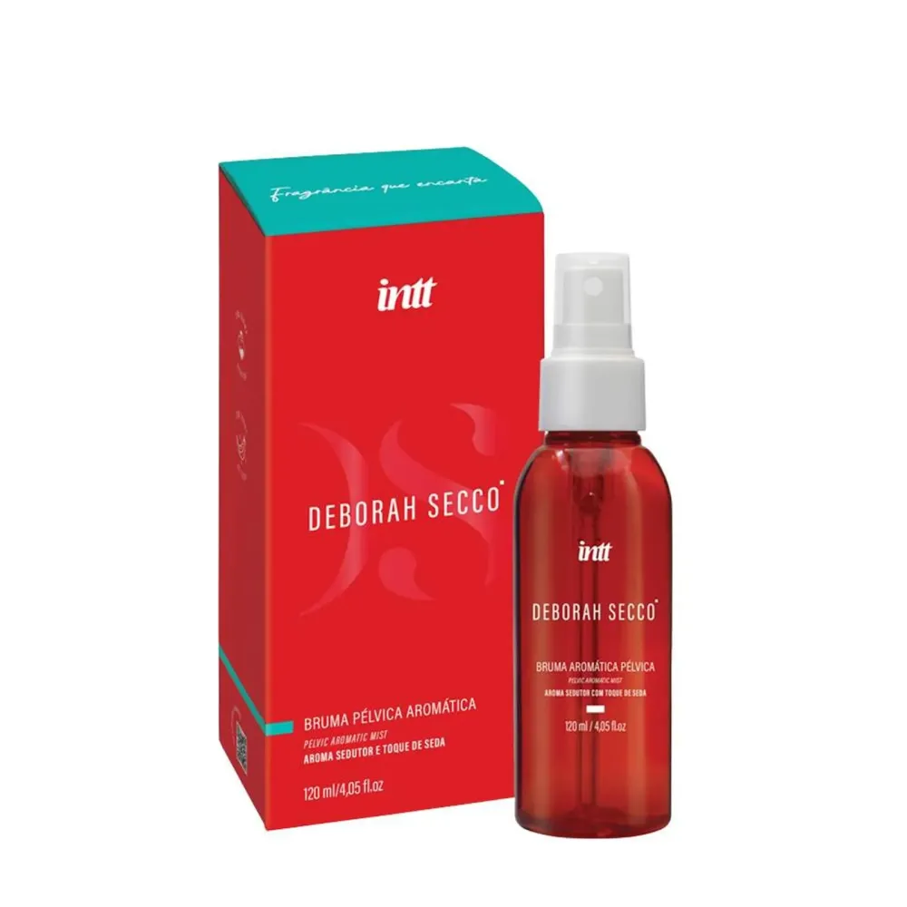Bruma Pélvica Aromática By Deborah Secco 120ml Intt